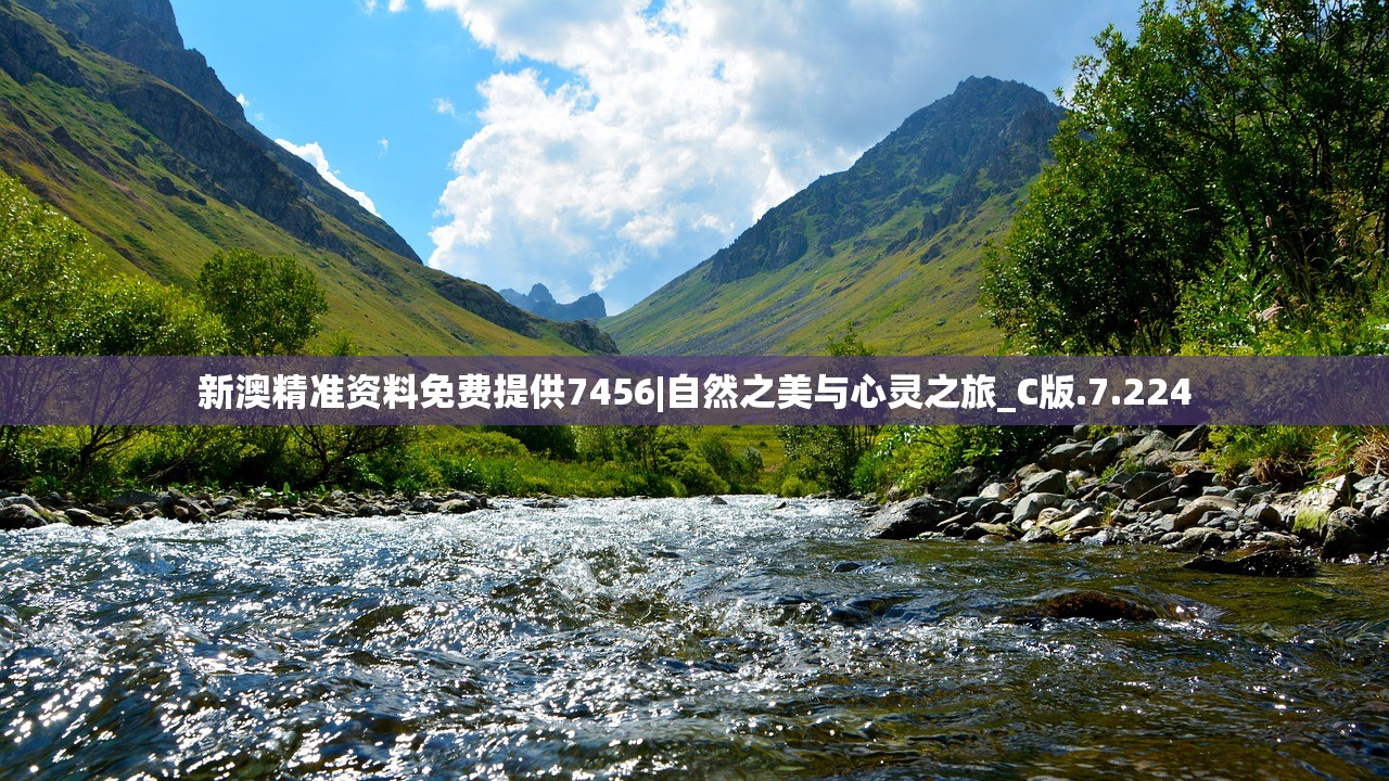新澳精准资料免费提供7456|自然之美与心灵之旅_C版.7.224