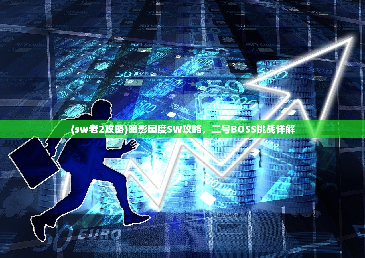 (sw老2攻略)暗影国度SW攻略，二号BOSS挑战详解