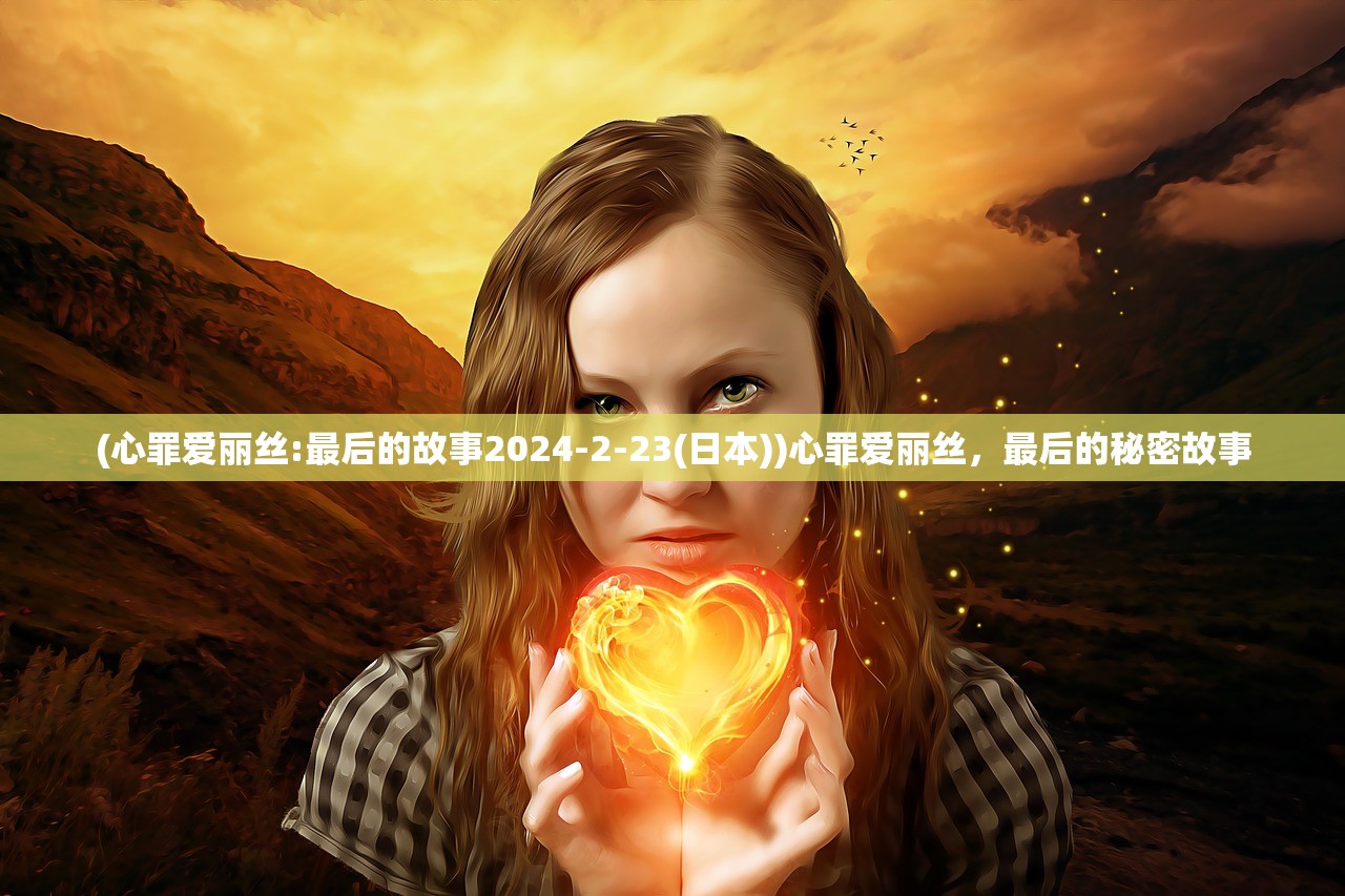 (心罪爱丽丝:最后的故事2024-2-23(日本))心罪爱丽丝，最后的秘密故事