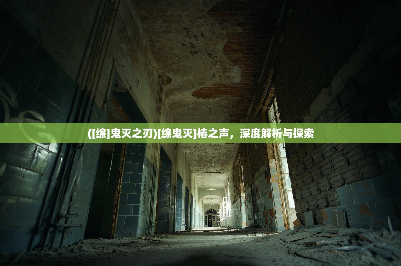 ([综]鬼灭之刃)[综鬼灭]椿之声，深度解析与探索