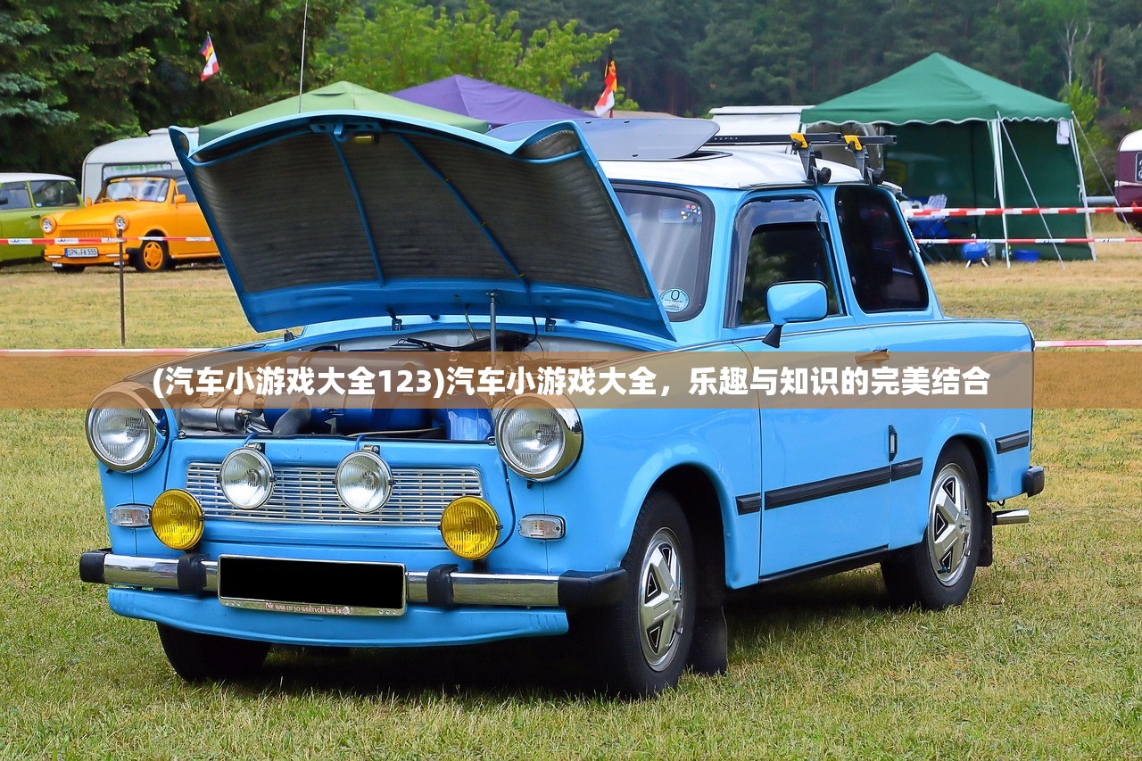 (汽车小游戏大全123)汽车小游戏大全，乐趣与知识的完美结合