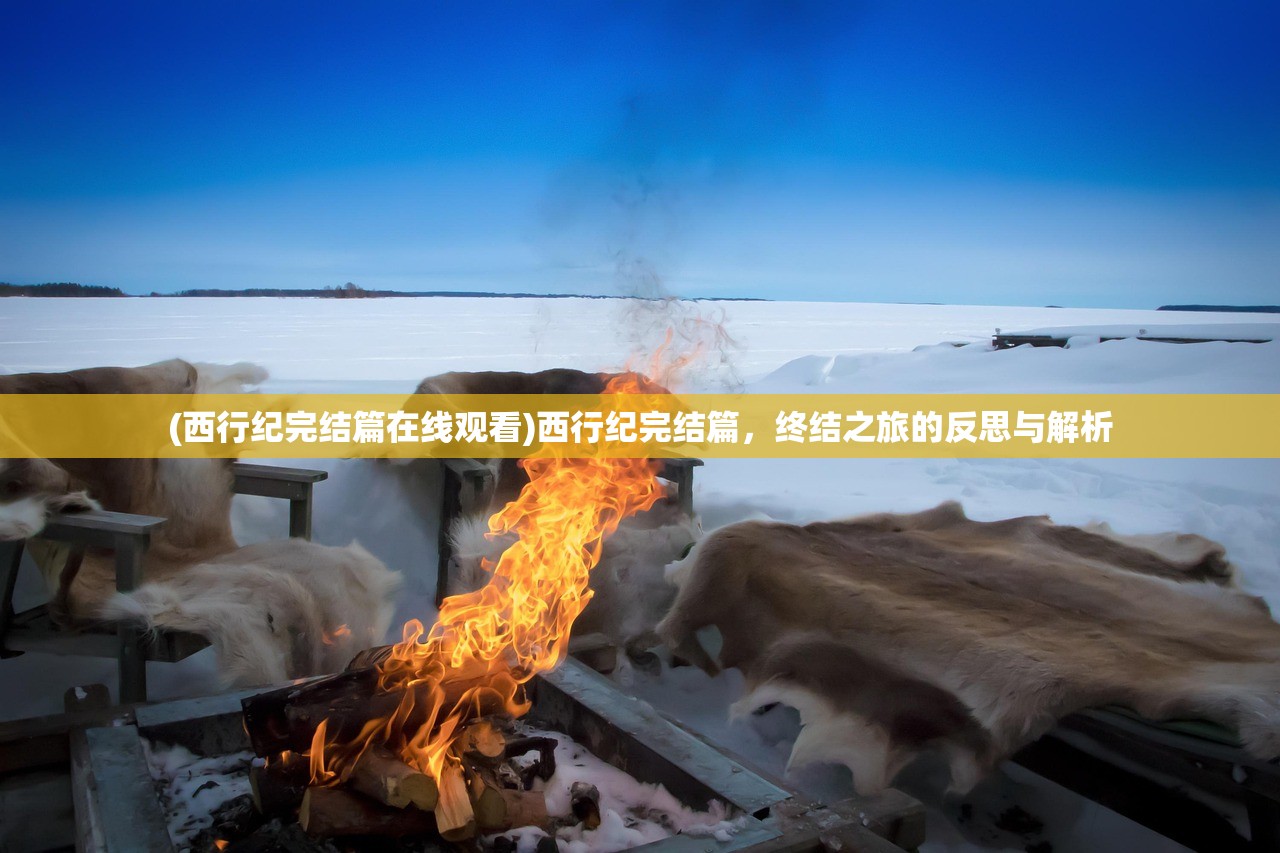 (西行纪完结篇在线观看)西行纪完结篇，终结之旅的反思与解析