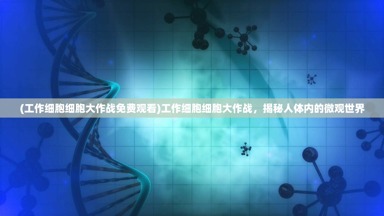 (工作细胞细胞大作战免费观看)工作细胞细胞大作战，揭秘人体内的微观世界