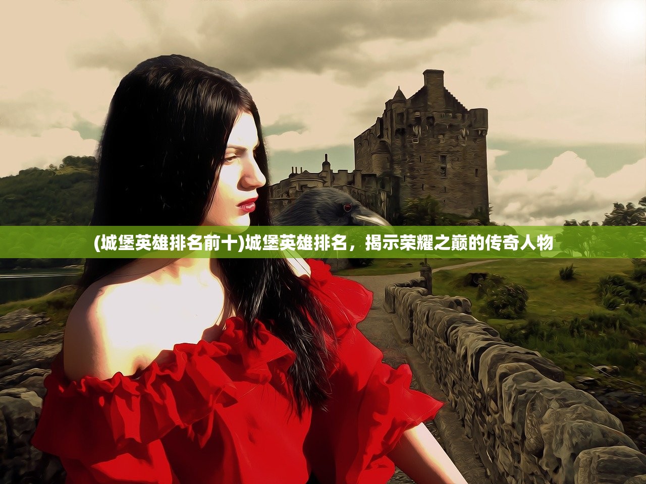 (城堡英雄排名前十)城堡英雄排名，揭示荣耀之巅的传奇人物