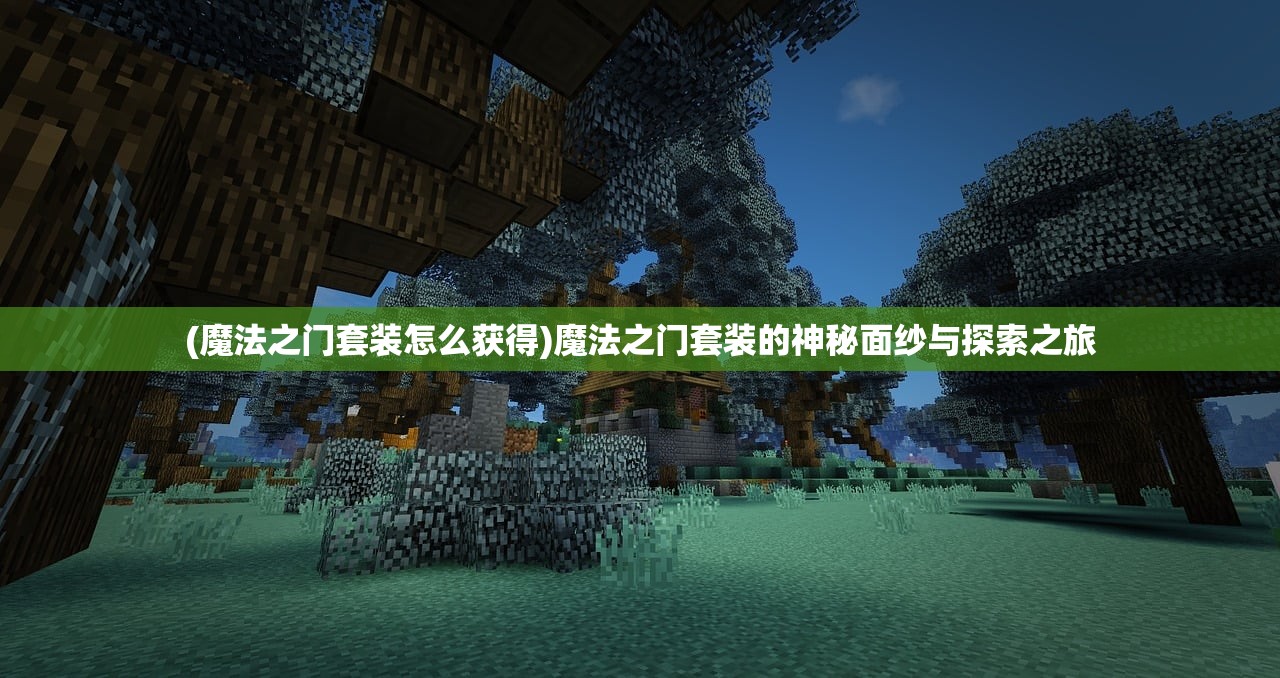 (魔法之门套装怎么获得)魔法之门套装的神秘面纱与探索之旅