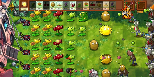 植物大战僵尸融合版2.1.5汉化下载手机版-植物大战僵尸融合版2.1.5完整版手游下载v.1.40